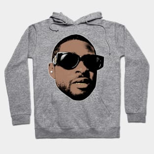 Usher Big Face Hoodie